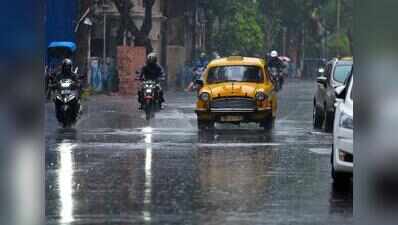 Met office spies heavy weekend rain as Bay system forms