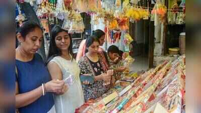 Bitter taste: Sweet prices rise by 20% ahead of Rakshabandhan