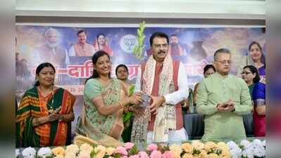 Strengthening women is BJP’s priority: Saraogi