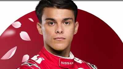 “Someone I watched when I was growing up”: Zane Maloney on becoming Oliver Rowland's Nissan teammate