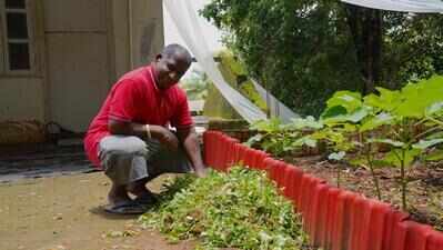 Growing confidence, one crop at a time