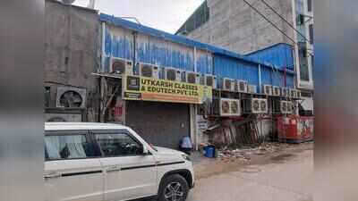 JDA seals 29 coaching, education premises on Gopalpura Bypass
