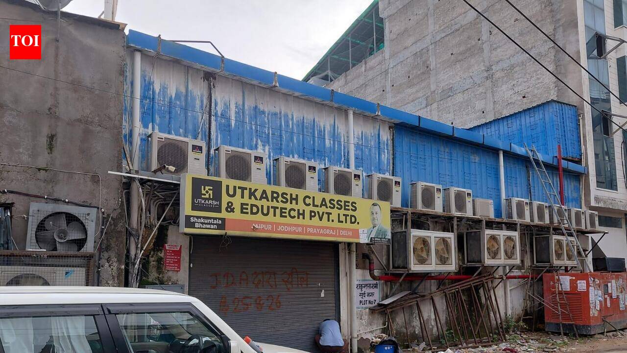 JDA seals 29 coaching, education premises on Gopalpura Bypass