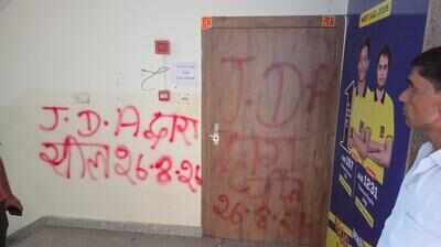 JDA seals 29 coaching, education premises on Gopalpura Bypass