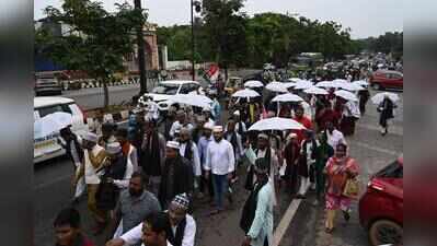 Twin cities’ faithfuls celebrate Prophet’s birth anniversary