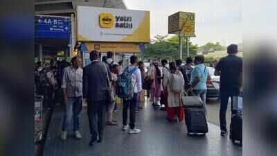 Yatri Sathi to add five AC shuttle bus routes