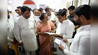 ULB polls: Congress works to contain rebels ahead of first list