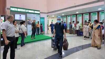 Third donation in a week: Man’s organs save three lives in Kolkata, Gurugram
