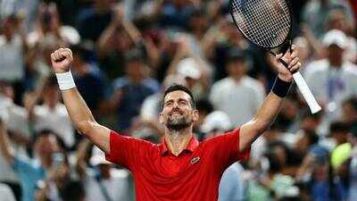 At 6, Novak Djokovic caught a coach’s attention at a tennis camp, what happened next became the turning point that changed his life forever