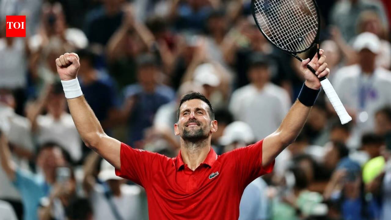 At 6, Novak Djokovic met a coach who changed his life forever at tennis camp