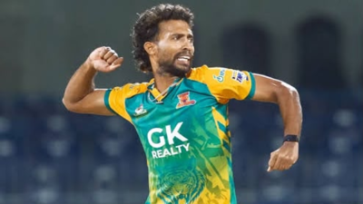Easwaran’s journey: From fear of leather ball to TNPL stardom