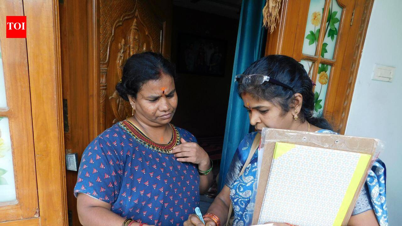 SIR notices go online, but no info reaches voters