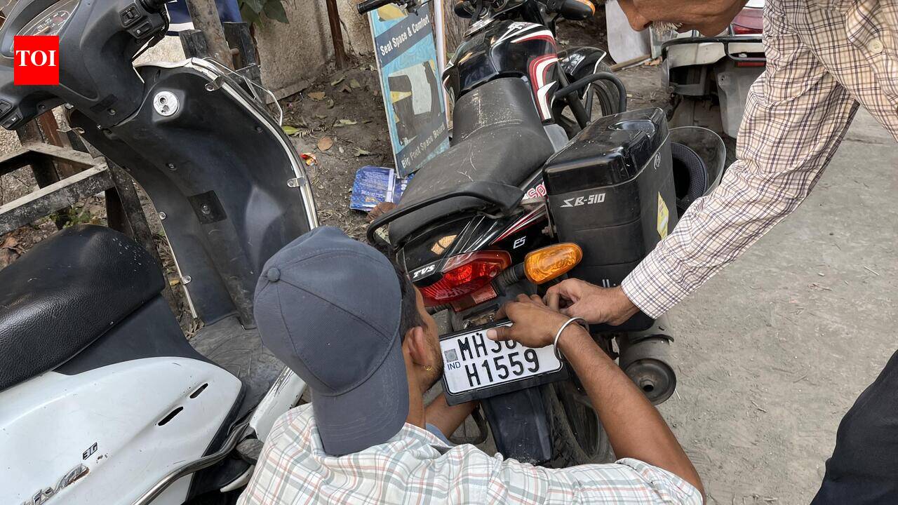 Pune RTO's MH 61 rollout as interim series leaves vehicle buyers left in a limbo