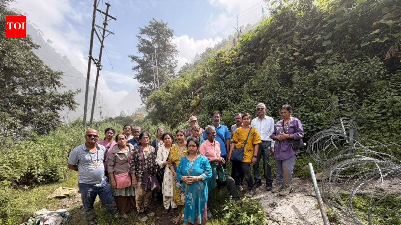 Mixed feelings for families back home, two tourist buses missing