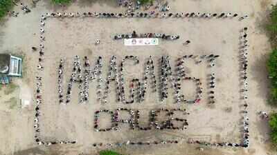 City police conducts anti-drug awareness drives