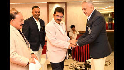 Goa must host Olympics event in 2036: Tanavade
