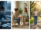 Anxiety can affect everyday life, but therapy can help: Understanding its causes, symptoms and how psychological approaches can help people cope better