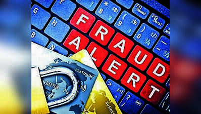 Fake credit card offer leaves man poorer by ₹3.26 lakh