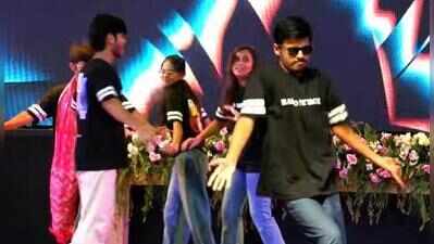 Teacher’s rebuke stops NIT Durgapur students’ dance