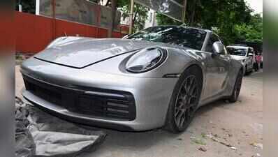 Porsche speed row: Pilot says viral 300kmph video is fake