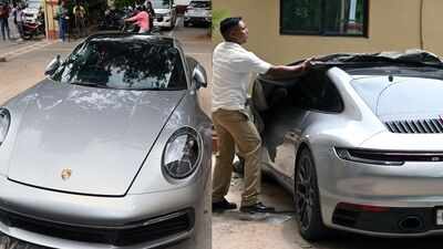 300 kmph Porsche run? Ahmedabad cops say, hold your horses