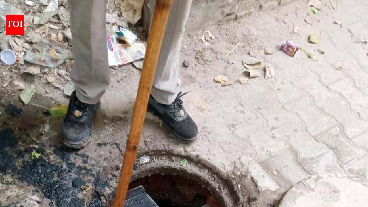 GMC orders probe after worker enters manhole