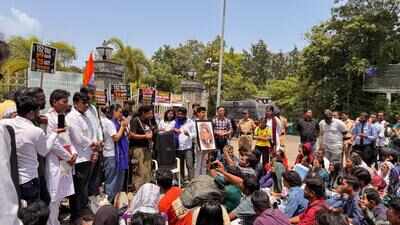 Gen Z must fight to protect dreams, not just oppose exam paper leaks, says AISA president Neha Bora