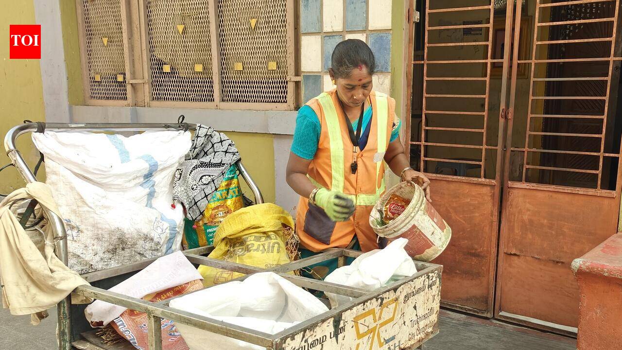 Trichy revives bulk waste generator model after eight years