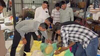 Ahead of Rakshabandhan, SMC steps up mava checks