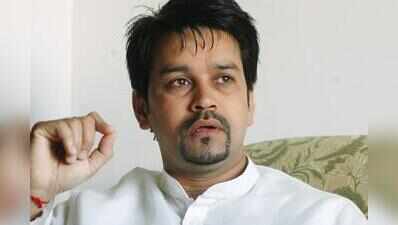 Anurag Thakur urges Himachal CM to withdraw lottery tender