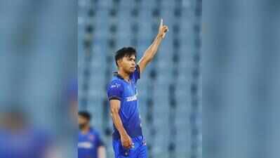 After UPT20 heroics, Zeeshan off to Duleep Trophy