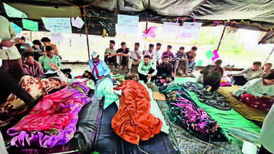 Deadlock continues as tribal students on hunger strike refuse to back down without written assurance from govt on all demands