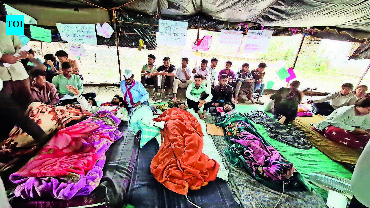 Deadlock continues as tribal students on hunger strike refuse to back down without written assurance from govt on all demands