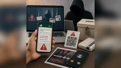 Fraudsters pose as ECI officials, use SIR form error ploy to cheat retired bank offcer of Rs12 lakh