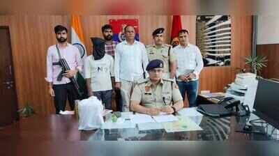 Police seizes over 1 kg heroin worth Rs 3 crore, arrests smuggler in Nuh