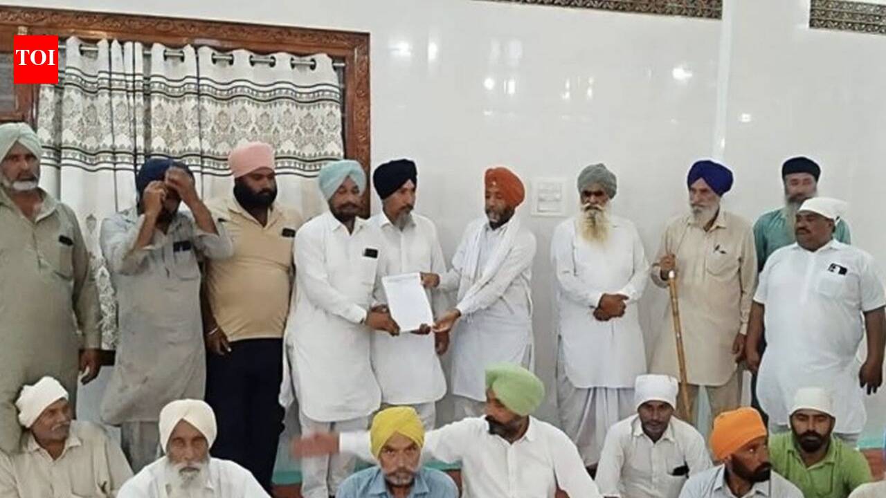 Muktsar village to impose Rs 10K fine on anyone pleading for bail to drug peddlers