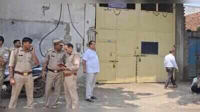 25 illegal scrap recycling units sealed in Loni