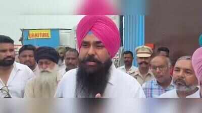 AAP MP Kang calls GMADA ‘centre of loot’, puts Punjab govt in spot