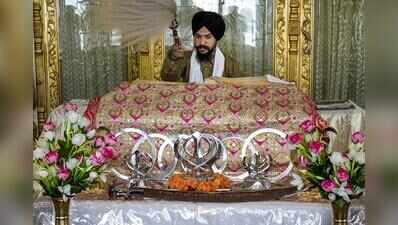 Month on, no contact between Punjab govt and Akal Takht panel on anti-sacrilege law