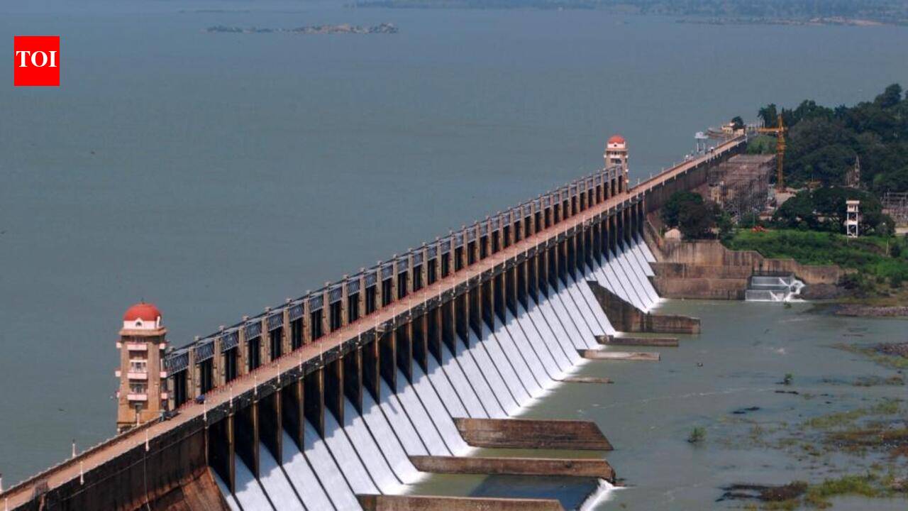 AP’s water release triggers fresh standoff at Nagarjuna Sagar dam