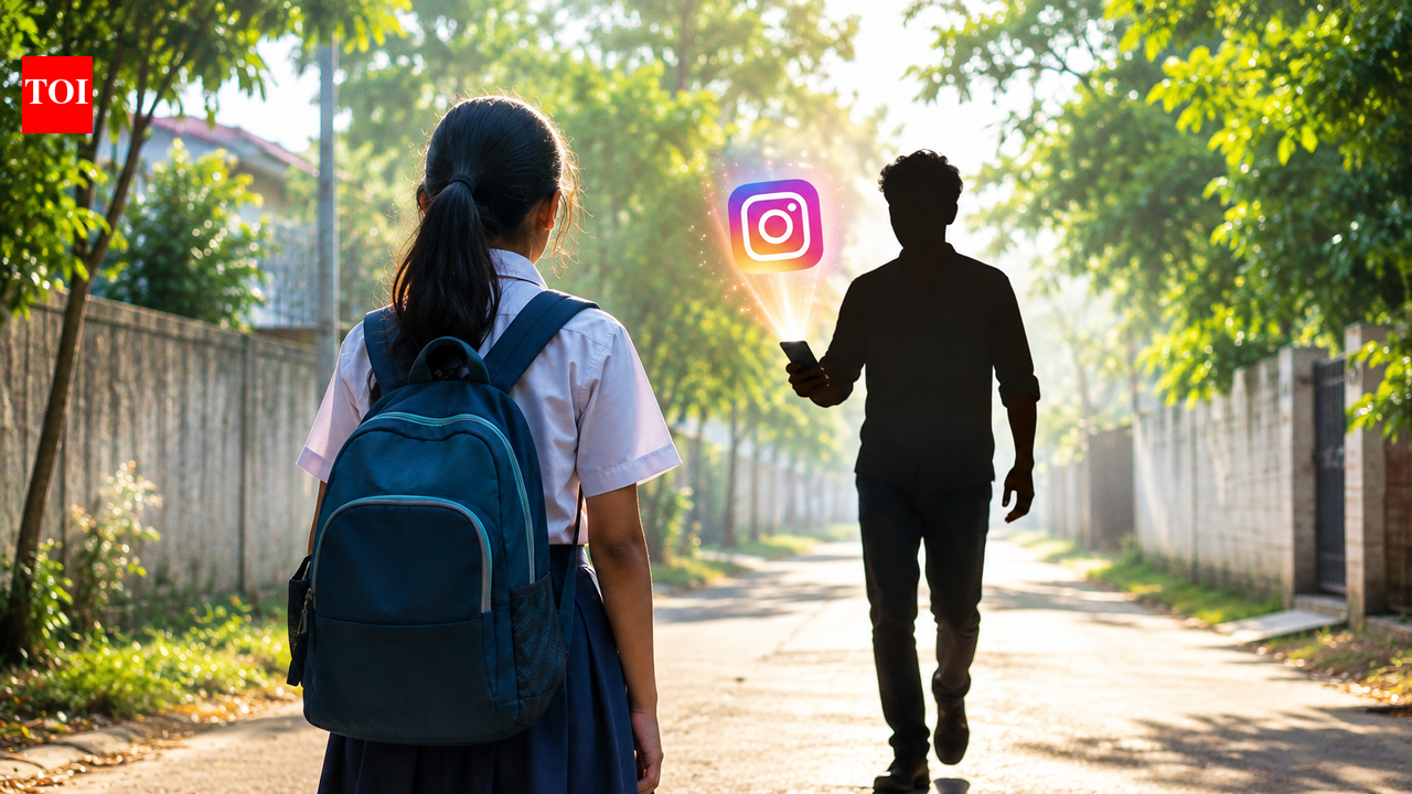 11-yr-old girl groomed for religious conversion & forced marriage on social media, one arrested