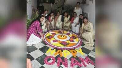 A taste of Kerala in city: Onam celebrated with grandeur and grace