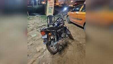 Car mows down man crossing Gurgaon-Delhi Expressway in rain