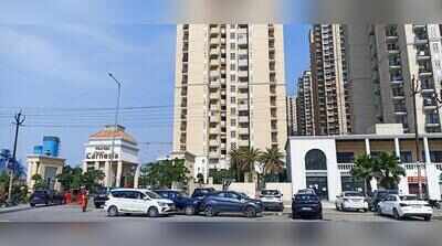 DU PhD scholar falls to death from 27th floor of Ghaziabad highrise