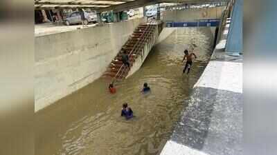 Gurgaon’s flooding problems rooted in Congress-era mistakes of destroying natural pathways: Inderjit