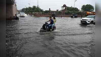 Rain keeps weather pleasant, brace for thundershowers today