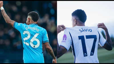 Sávio or Savinho? Tottenham’s £85m marquee signing scores on debut, but what is his actual name?