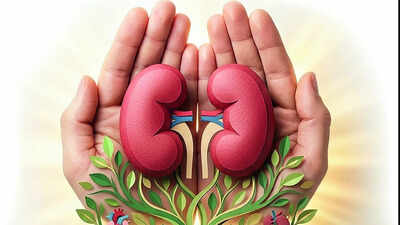 Over 61,000 wait for kidney transplants