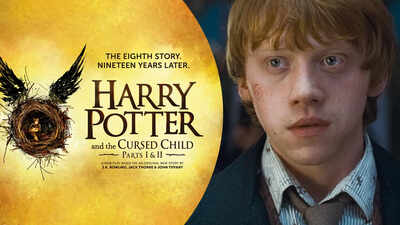 Rupert Grint to RETURN as Ron Weasley! Actor joins 'Harry Potter and the Cursed Child' Broadway play
