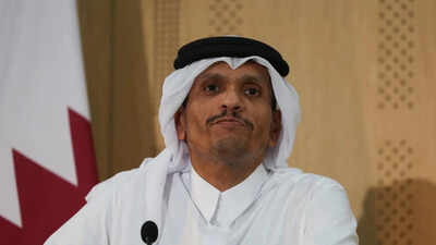 Qatar PM <u>t</u>o visit Tehran as Iran-US tensions persist over Hormuz Strait and sanctions